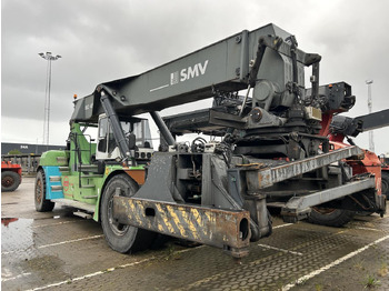Reach stacker SMV