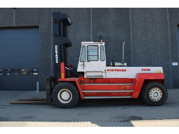 Diesel forklift SVETRUCK