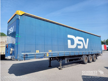Curtainsider semi-trailer SCHMITZ