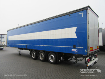 Curtainsider semi-trailer SCHMITZ