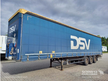 Curtainsider semi-trailer SCHMITZ