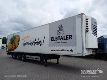 Isothermal semi-trailer SCHMITZ