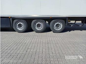 Isothermal semi-trailer SCHMITZ Auflieger Tiefkühler Standard Double deck: picture 5