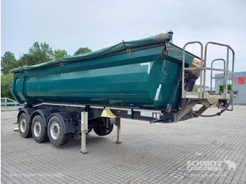 Tipper semi-trailer SCHWARZMÜLLER