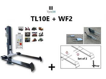 Garage equipment