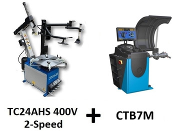 Garage equipment