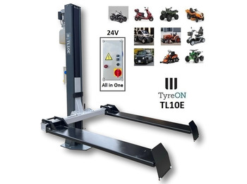 Garage equipment