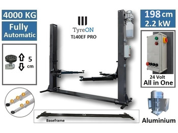 Garage equipment