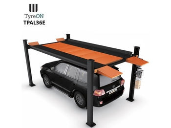 Garage equipment