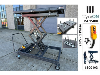 Garage equipment