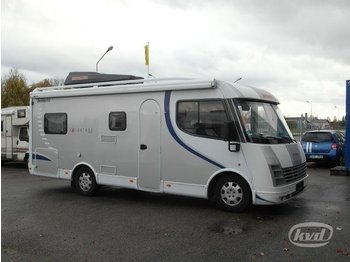 Camper van Dethleffs FS I 6541 Husbil (131hk): picture 1