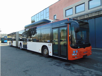 Articulated bus MAN Lion's City
