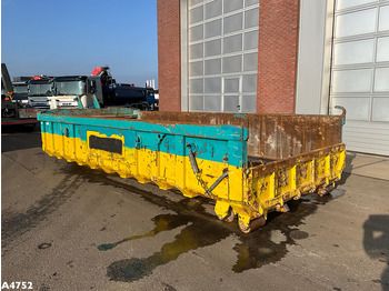 Roll-off container Container 11m³: picture 3