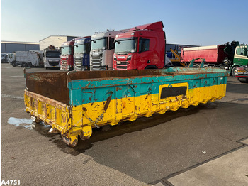 Roll-off container Container 11m³: picture 4 Roll-off container Container 11m³: picture 4