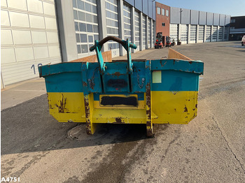 Roll-off container Container 11m³: picture 5 Roll-off container Container 11m³: picture 5