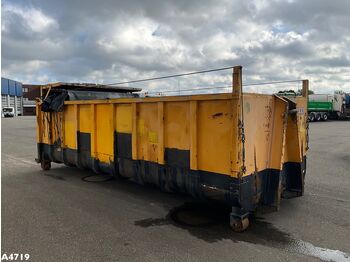 Roll-off container Container 20m³: picture 5