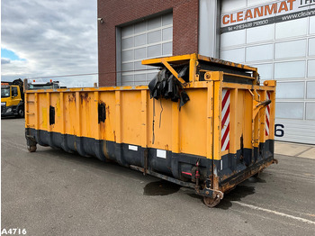 Roll-off container Container 20m³: picture 2 Roll-off container Container 20m³: picture 2