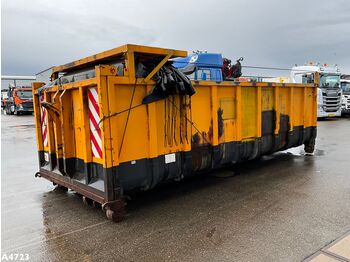 Roll-off container Container 20m³: picture 2 Roll-off container Container 20m³: picture 2