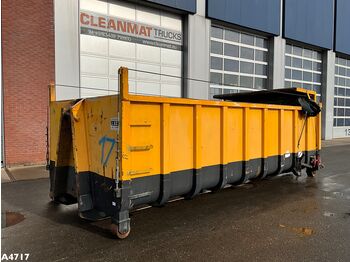 Roll-off container