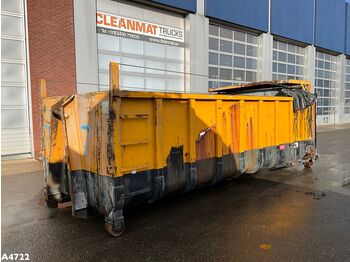 Roll-off container