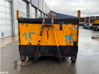 Roll-off container Container 20m³: picture 5 Roll-off container Container 20m³: picture 5