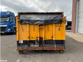 Roll-off container Container 20m³: picture 3