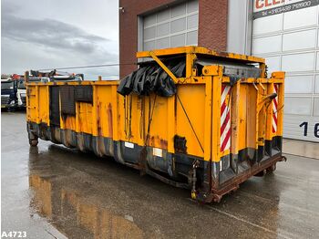 Roll-off container Container 20m³: picture 4 Roll-off container Container 20m³: picture 4