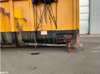 Roll-off container Container 20m³: picture 4