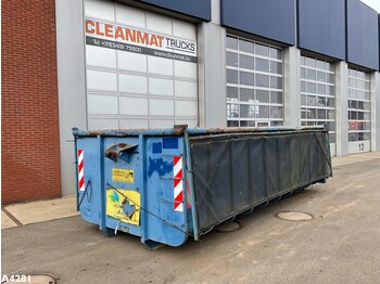 Roll-off container Container 20m3: picture 1