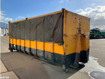 Roll-off container Container 30m³: picture 2 Roll-off container Container 30m³: picture 2