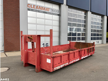 Roll-off container Container 6 m³: picture 1