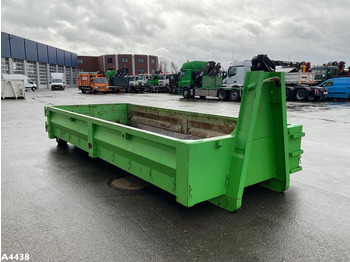 Roll-off container Container 6m³: picture 4