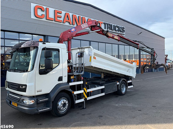 Tipper DAF LF 55 220