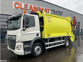 DAF FA CF 340 Euro 6 Norba 17 m³ + Palfinger 3.8 Tonmeter laadkraan + Winch leasing DAF FA CF 340 Euro 6 Norba 17 m³ + Palfinger 3.8 Tonmeter laadkraan + Winch: picture 3