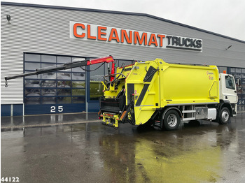 DAF FA CF 340 Euro 6 Norba 17 m³ + Palfinger 3.8 Tonmeter laadkraan + Winch leasing DAF FA CF 340 Euro 6 Norba 17 m³ + Palfinger 3.8 Tonmeter laadkraan + Winch: picture 2