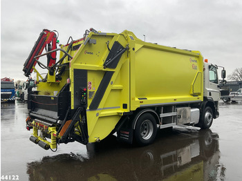 DAF FA CF 340 Euro 6 Norba 17 m³ + Palfinger 3.8 Tonmeter laadkraan + Winch leasing DAF FA CF 340 Euro 6 Norba 17 m³ + Palfinger 3.8 Tonmeter laadkraan + Winch: picture 5