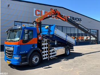 Tipper DAF LF 230