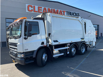 Garbage truck DAF CF 75 250