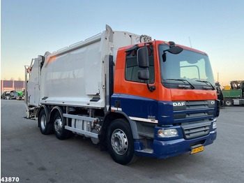 DAF FAG 75 CF 250 Geesink 20m³ GEC leasing DAF FAG 75 CF 250 Geesink 20m³ GEC: picture 3