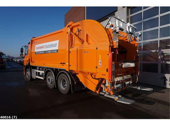 Garbage truck DAF FAG CF 300: picture 2