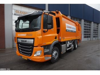 Garbage truck DAF CF