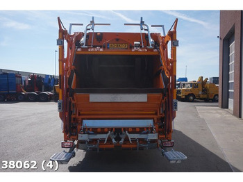 Garbage truck DAF FAG CF 340 Welvaarts weighing system: picture 5