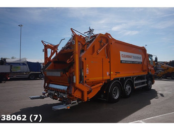 Garbage truck DAF FAG CF 340 Welvaarts weighing system: picture 3
