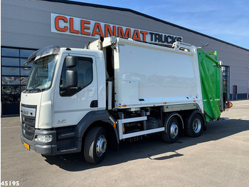 Garbage truck DAF LF 220
