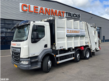 Garbage truck DAF LF 260