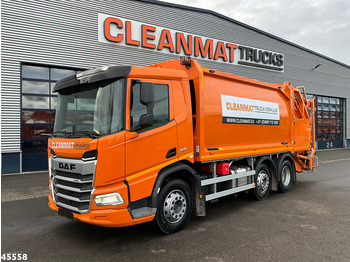 Garbage truck DAF XD 340