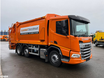 Garbage truck DAF FAG XD 340 Euro 6 Geesink 20m³ Welvaarts weighing system: picture 3 Garbage truck DAF FAG XD 340 Euro 6 Geesink 20m³ Welvaarts weighing system: picture 3