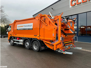 Garbage truck DAF FAG XD 340 Euro 6 Geesink 20m³ Welvaarts weighing system: picture 4 Garbage truck DAF FAG XD 340 Euro 6 Geesink 20m³ Welvaarts weighing system: picture 4