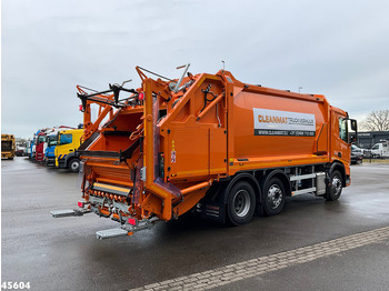 Garbage truck DAF FAG XD 340 Euro 6 Geesink 20m³ Welvaarts weighing system: picture 5 Garbage truck DAF FAG XD 340 Euro 6 Geesink 20m³ Welvaarts weighing system: picture 5