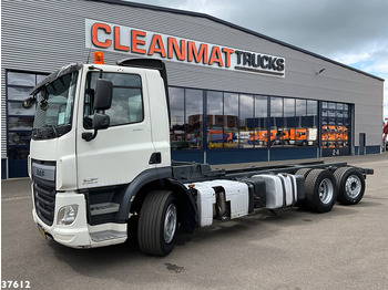 Cab chassis truck DAF CF 330